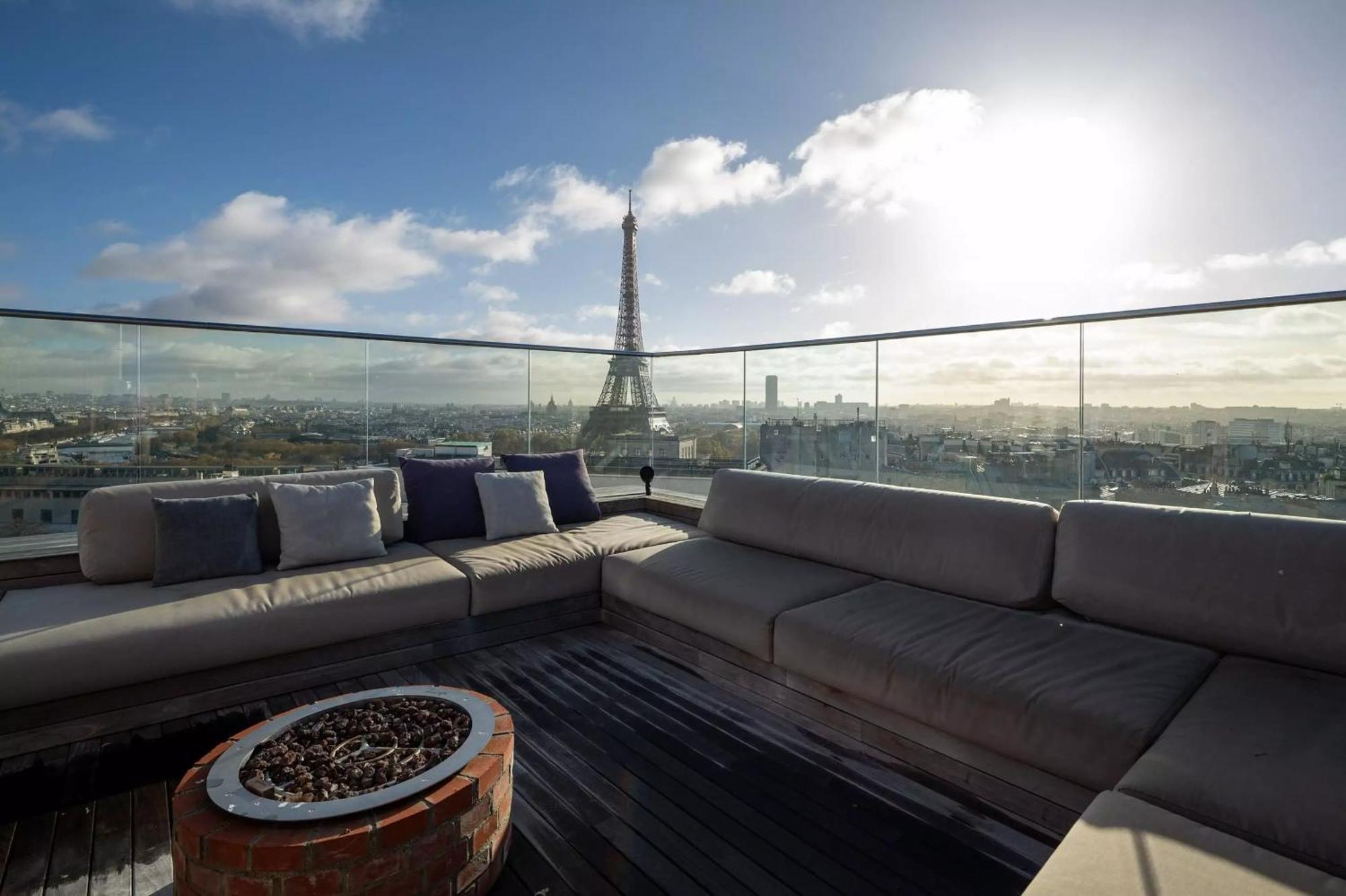 Le Cocon * Parigi